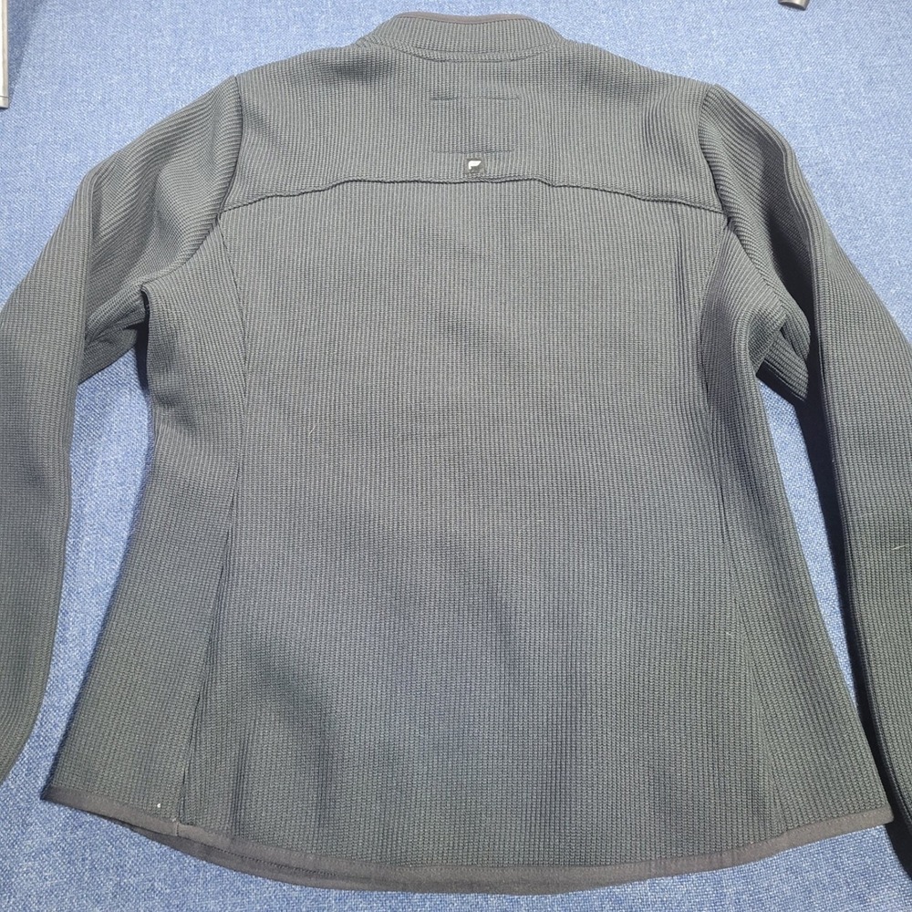 Fabletics Quarter Zip Ribbed Athletic Pullover To… - image 9